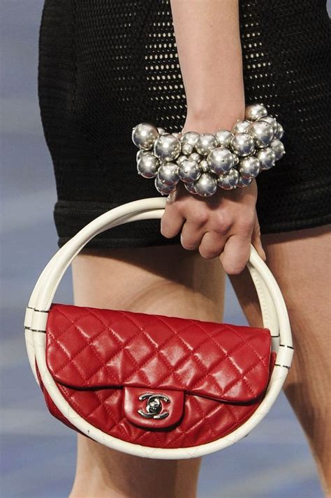 chanel hula hoop bag|chanel purses for sale.